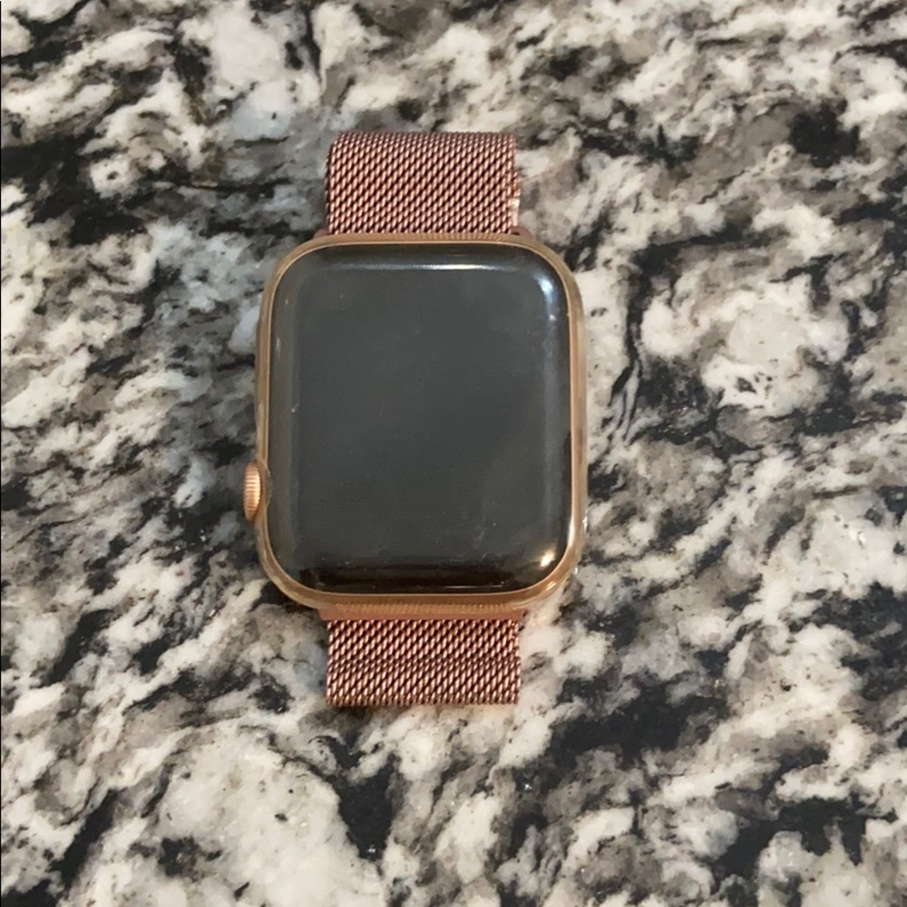 Apple Watch 4